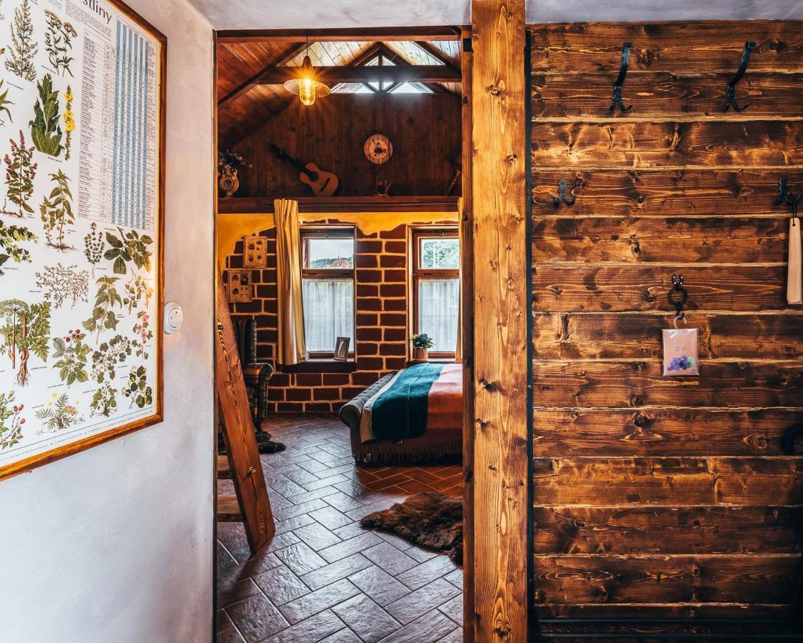 Pension Fialka Cesky Krumlov Bagian luar foto