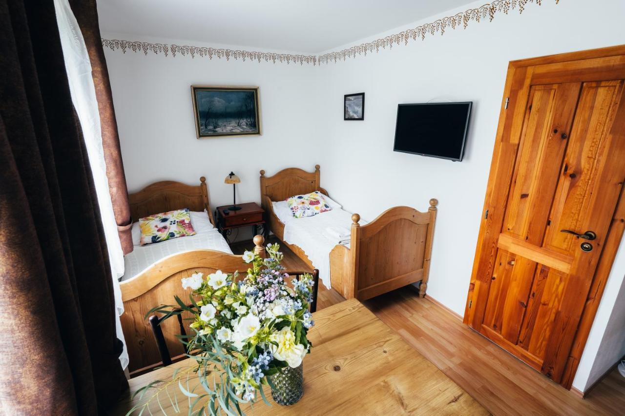 Pension Fialka Cesky Krumlov Bagian luar foto