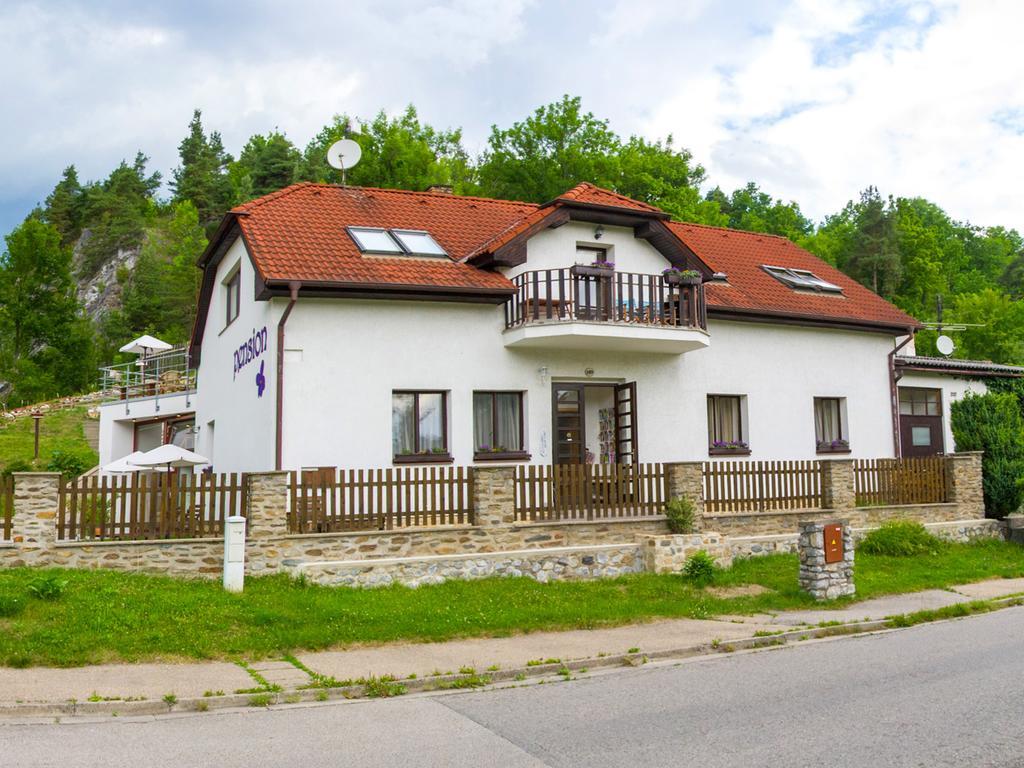 Pension Fialka Cesky Krumlov Ruang foto