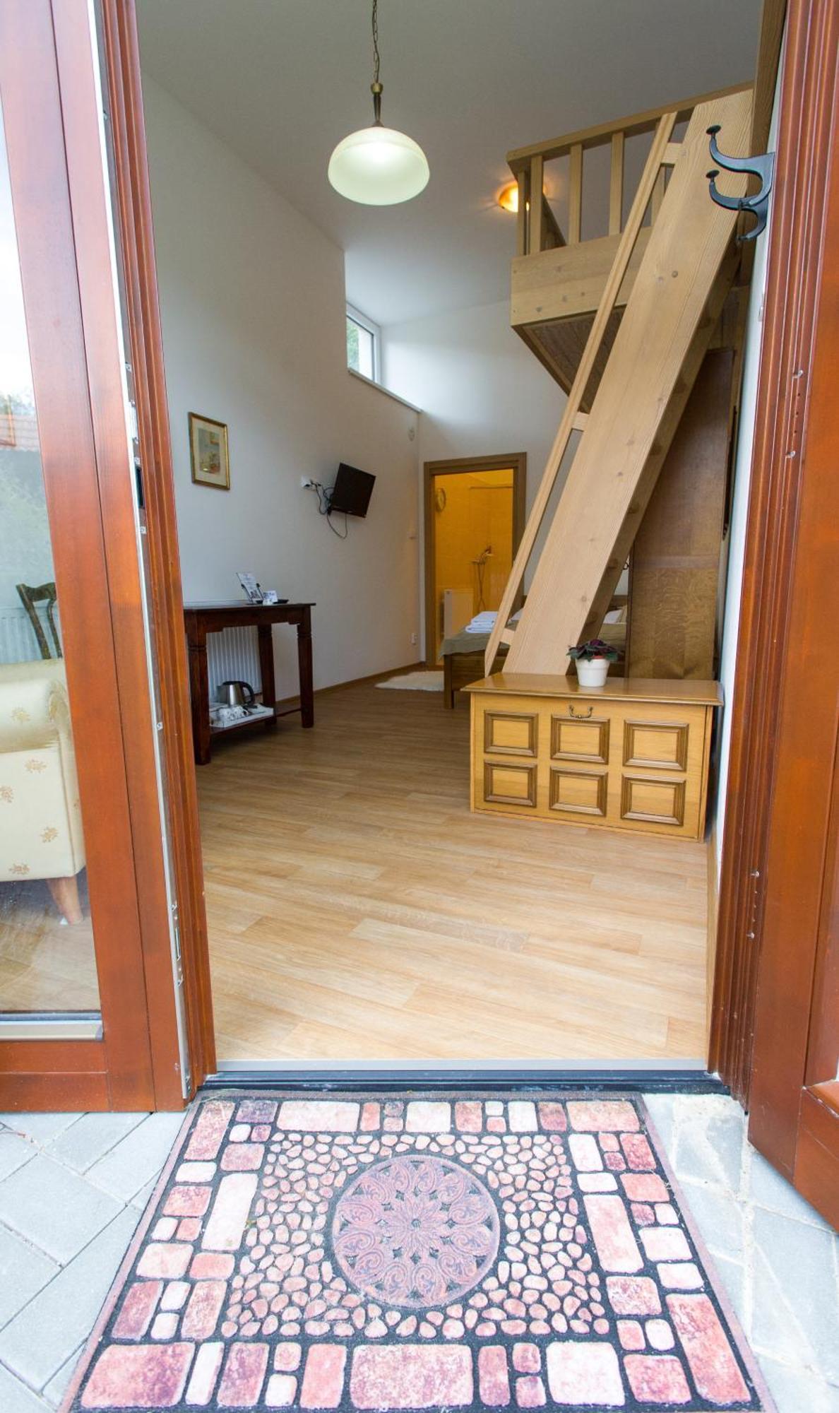 Pension Fialka Cesky Krumlov Ruang foto