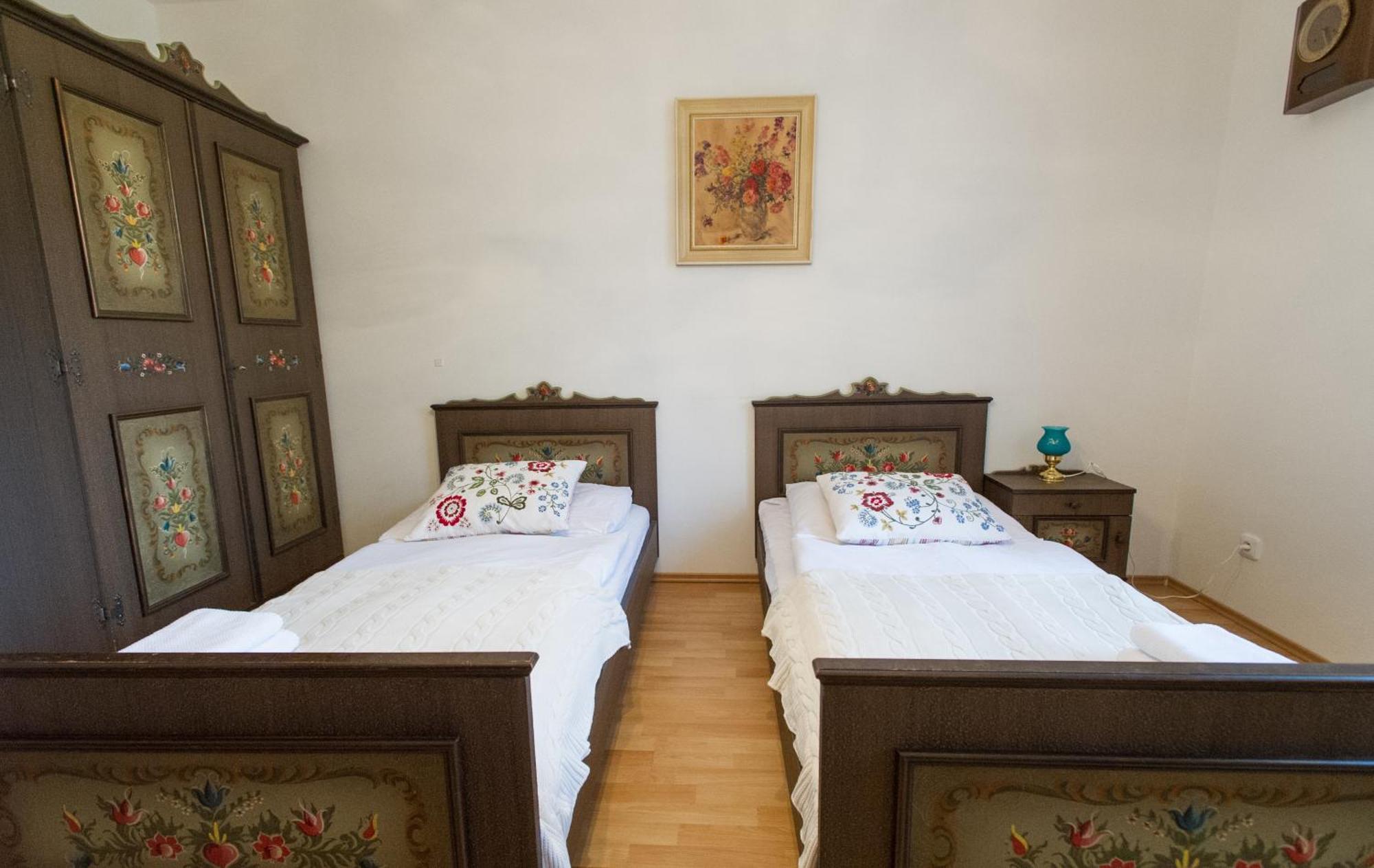 Pension Fialka Cesky Krumlov Ruang foto