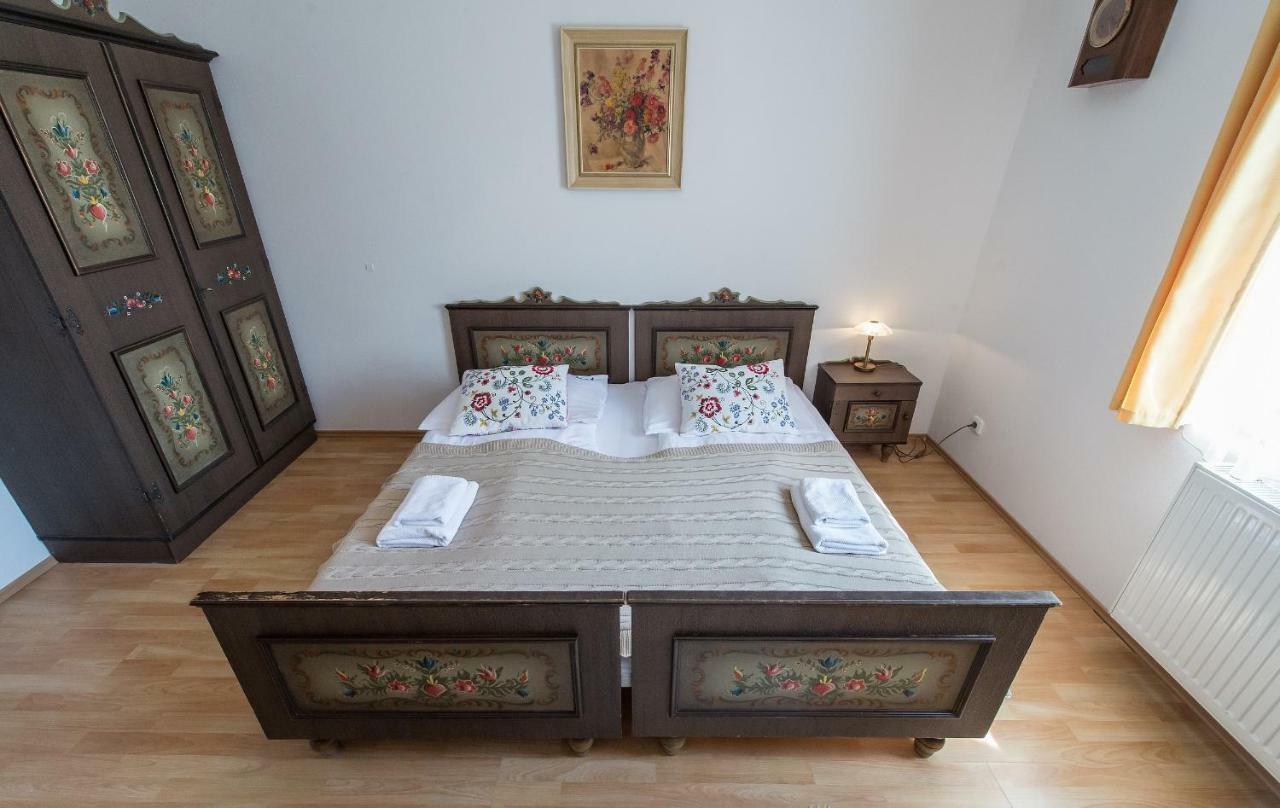 Pension Fialka Cesky Krumlov Bagian luar foto