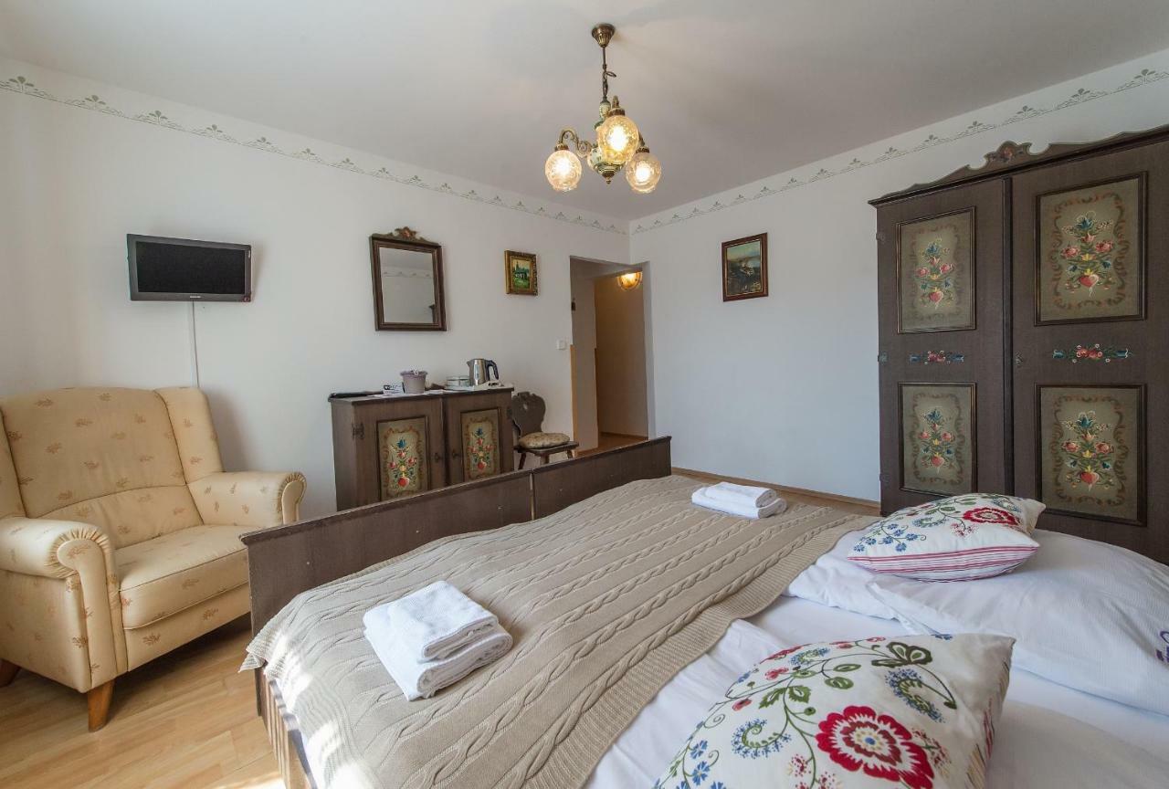 Pension Fialka Cesky Krumlov Bagian luar foto