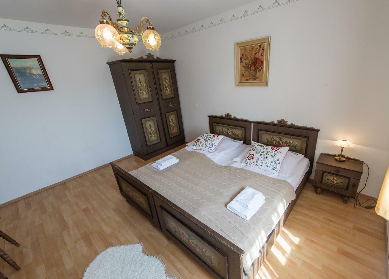 Pension Fialka Cesky Krumlov Bagian luar foto