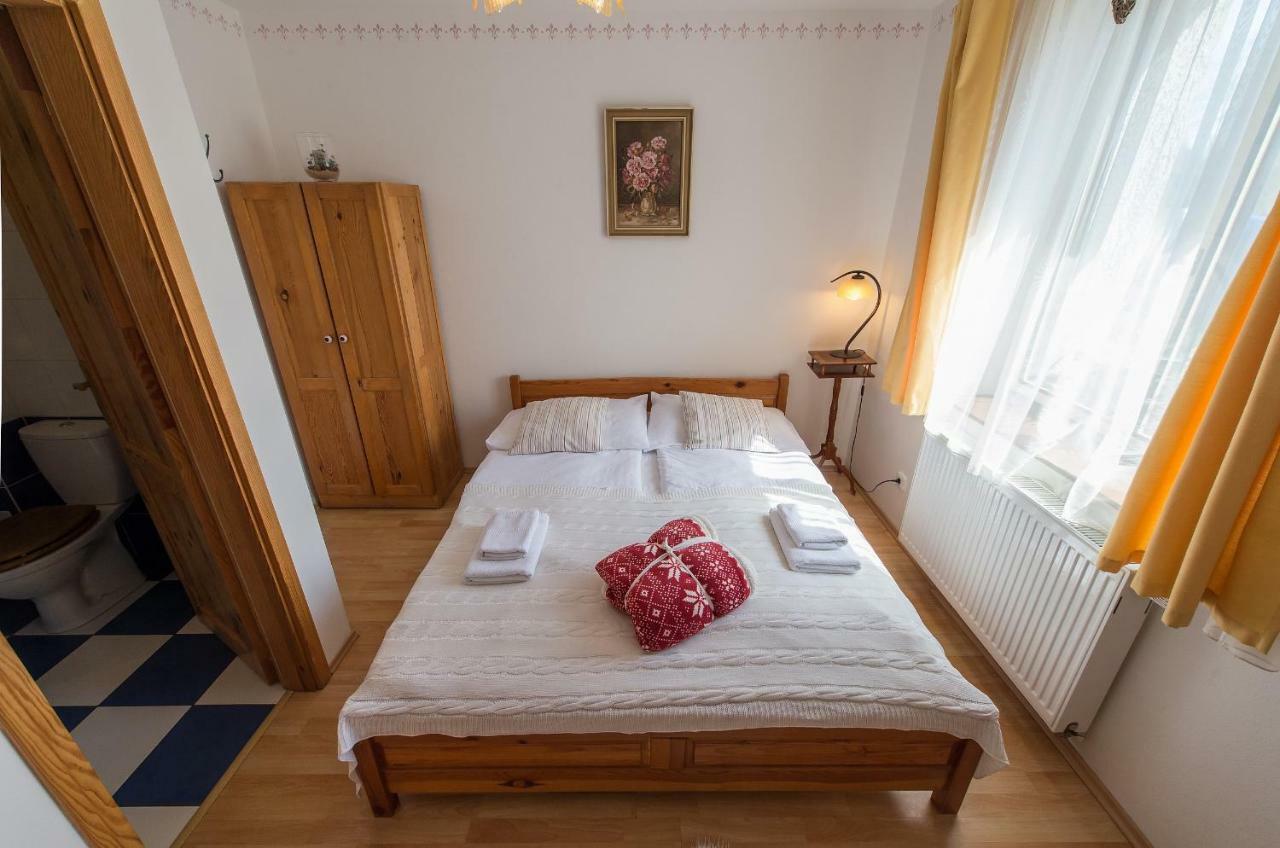 Pension Fialka Cesky Krumlov Bagian luar foto