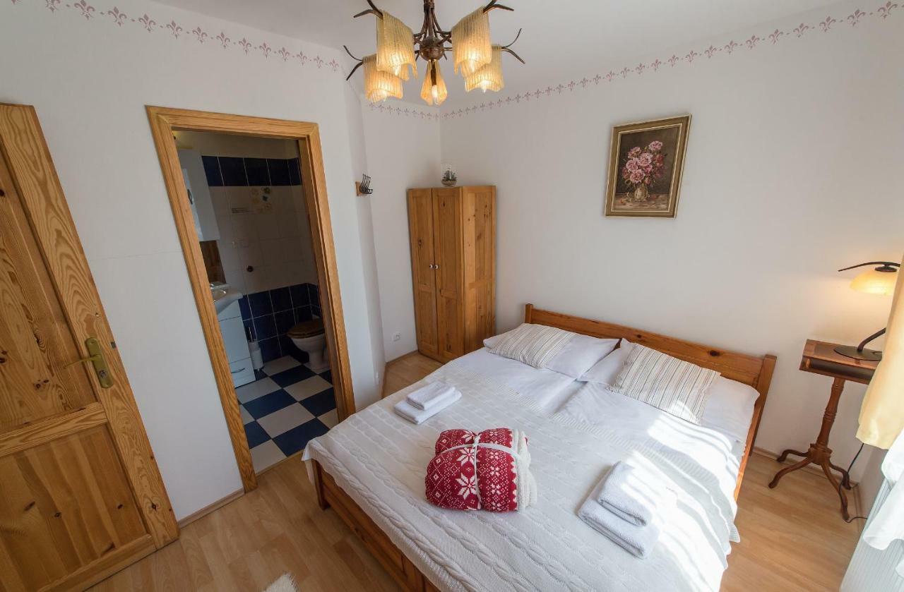 Pension Fialka Cesky Krumlov Bagian luar foto