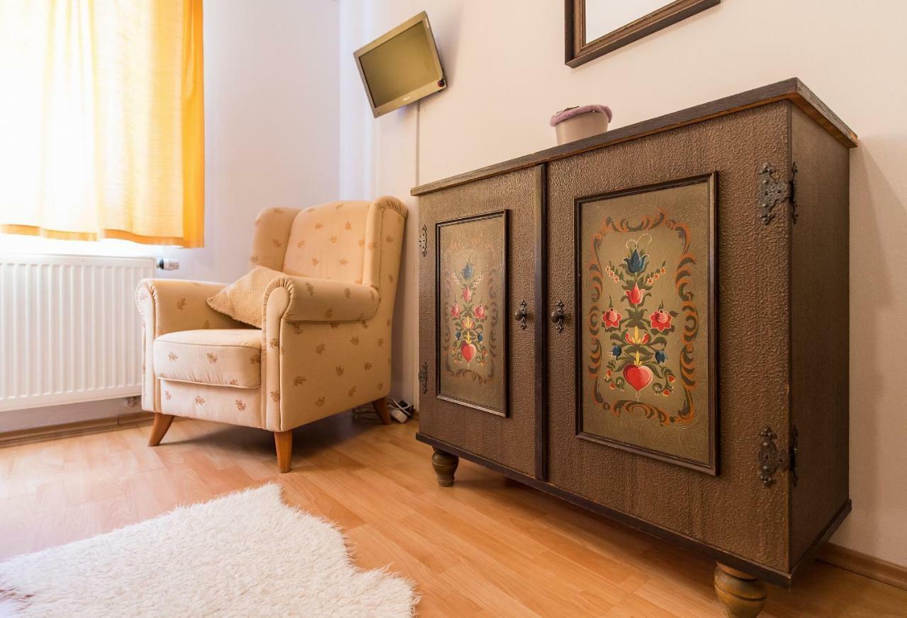 Pension Fialka Cesky Krumlov Bagian luar foto
