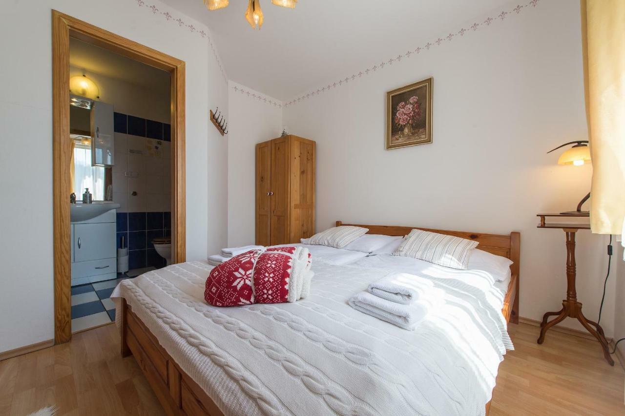 Pension Fialka Cesky Krumlov Bagian luar foto