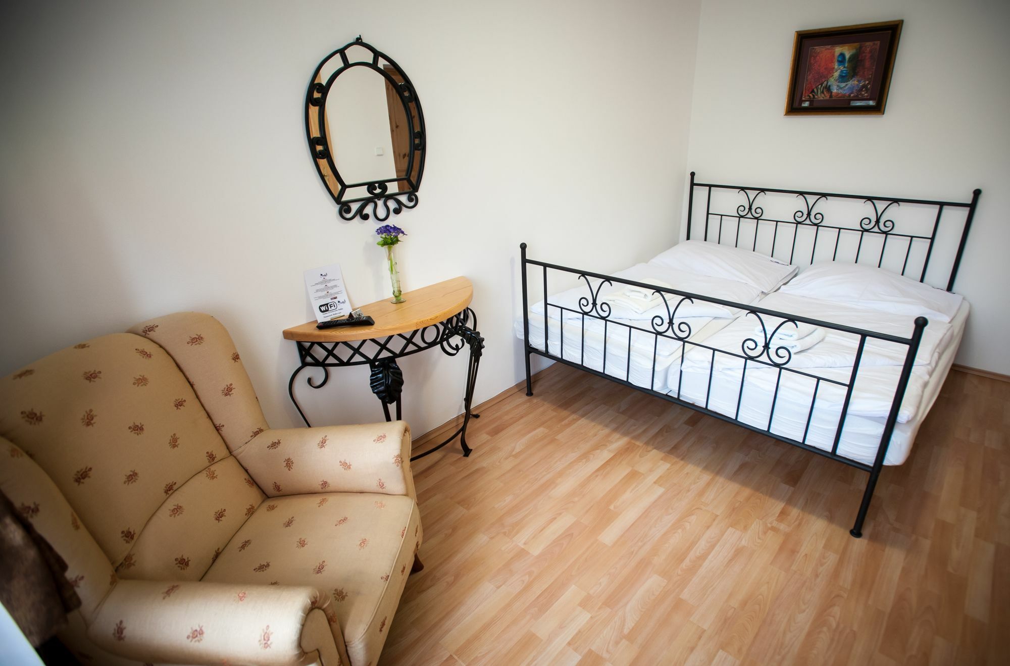 Pension Fialka Cesky Krumlov Bagian luar foto