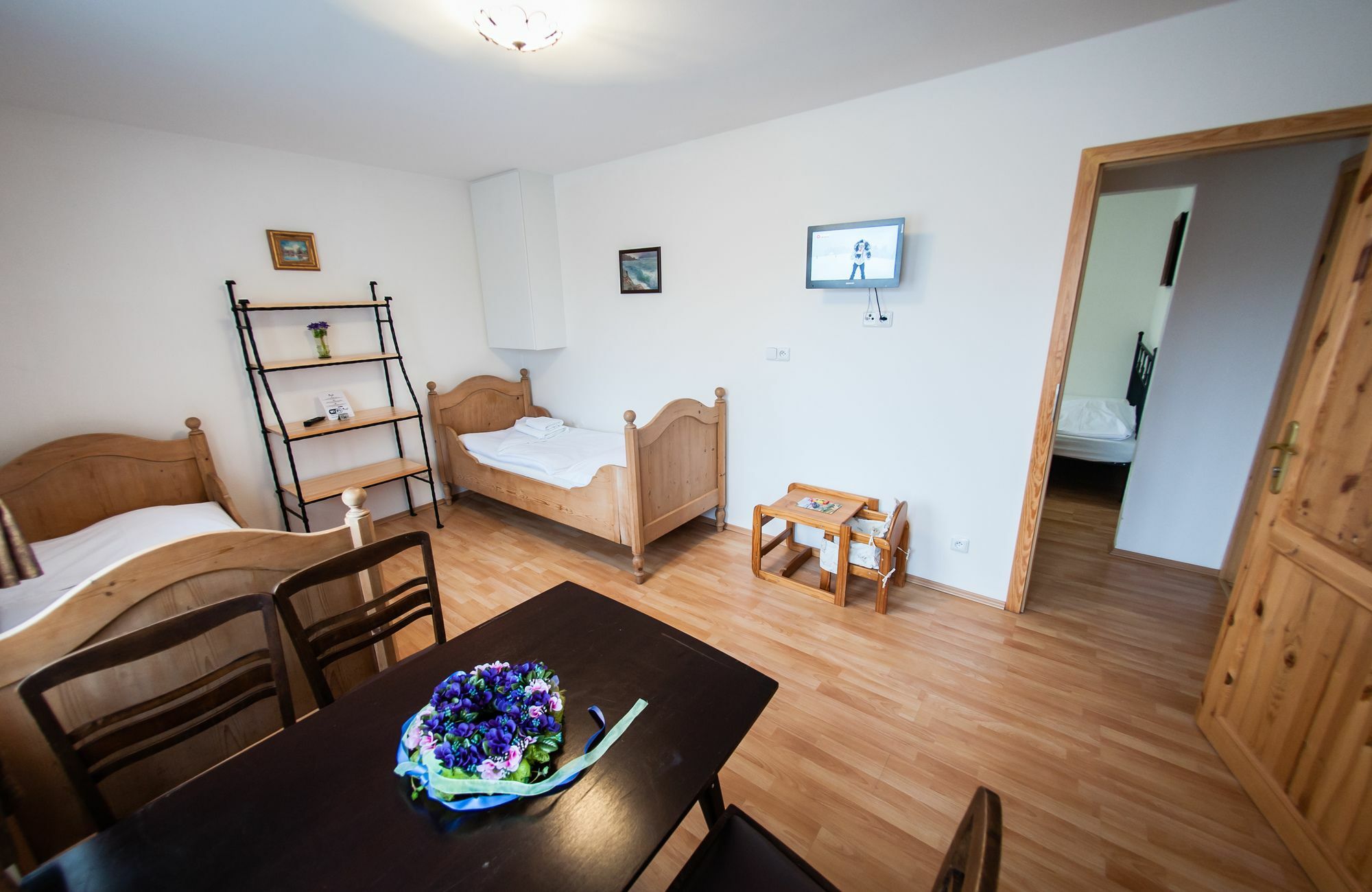 Pension Fialka Cesky Krumlov Bagian luar foto