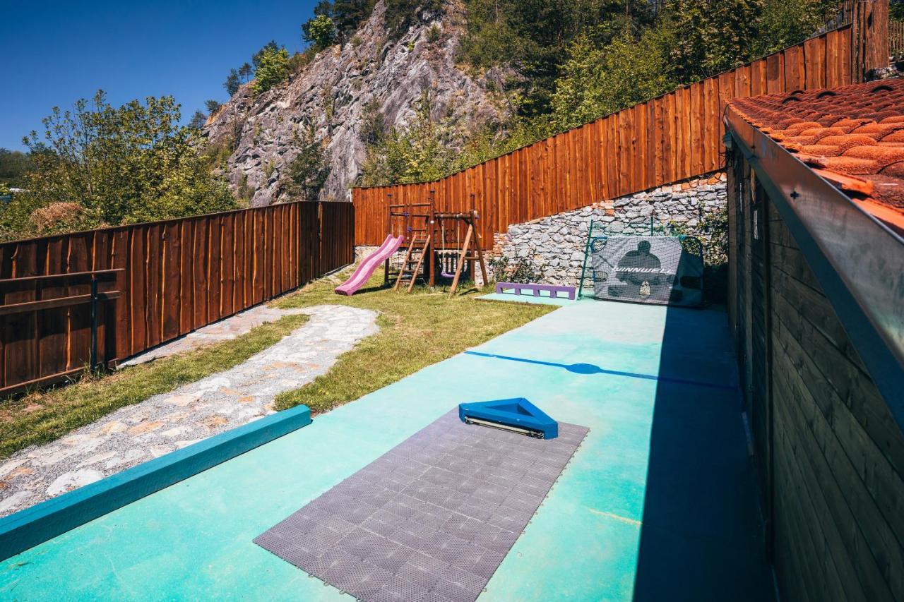 Pension Fialka Cesky Krumlov Bagian luar foto