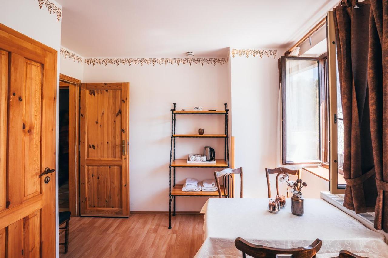 Pension Fialka Cesky Krumlov Bagian luar foto